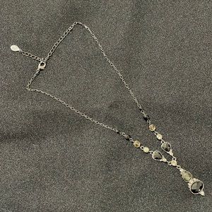 Antique-look Costume Jewelry 18” Necklace